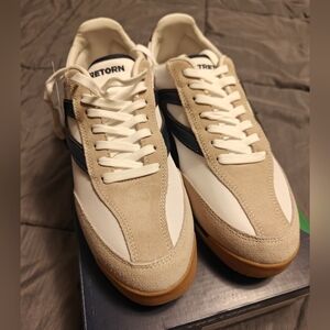 Tretorn Kristine 8.5 white/navy